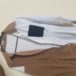 Collard dress